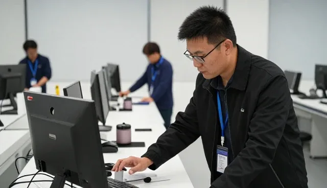 设备选型与调试为智能化改造提供更多可能